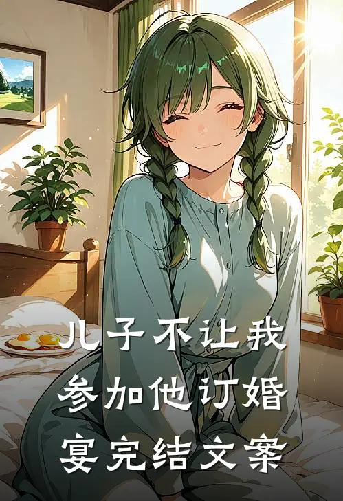 儿子不让我参加他订婚宴完结文案