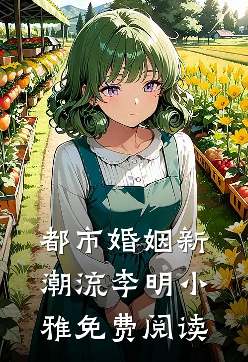 都市婚姻新潮流李明小雅免费阅读