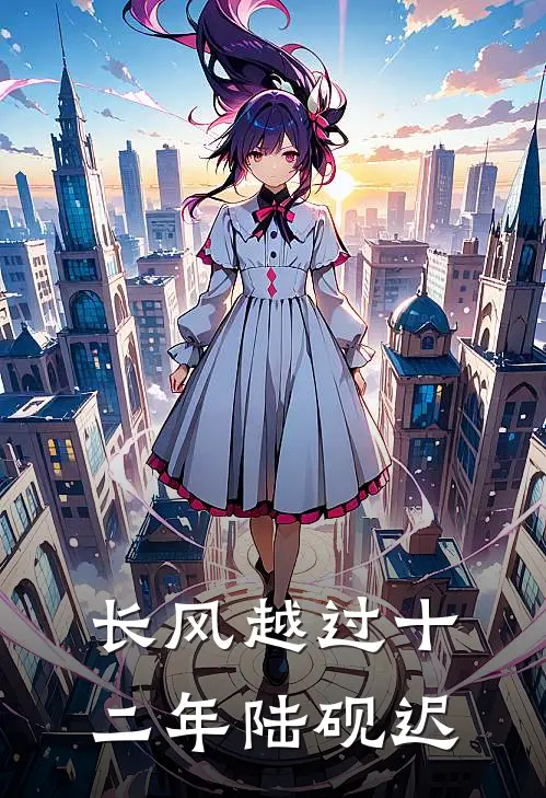 长风越过十二年陆砚迟