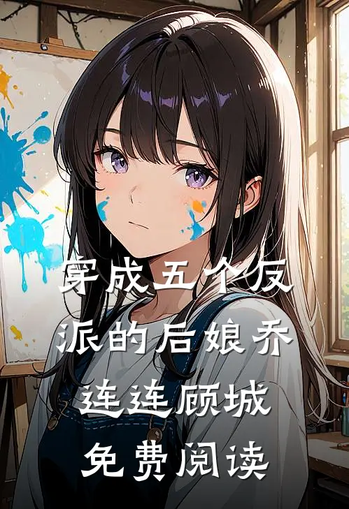 穿成五个反派的后娘乔连连顾城免费阅读