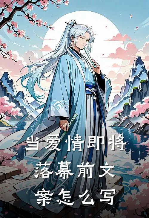 当爱情即将落幕前文案怎么写