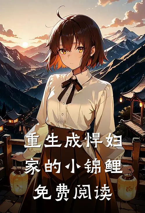 重生成悍妇家的小锦鲤免费阅读