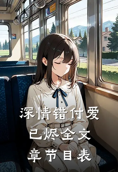 深情错付爱已烬全文章节目表