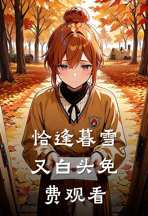 恰逢暮雪又白头免费观看