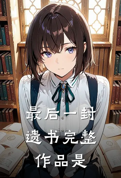 最后一封遗书完整作品是