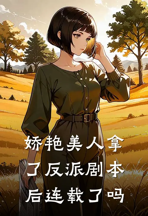 娇艳美人拿了反派剧本后连载了吗