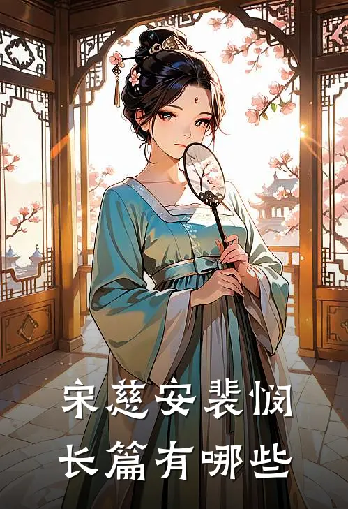 宋慈安裴悯长篇有哪些