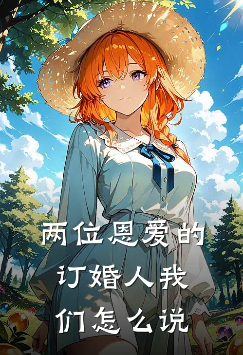 两位恩爱的订婚人我们怎么说