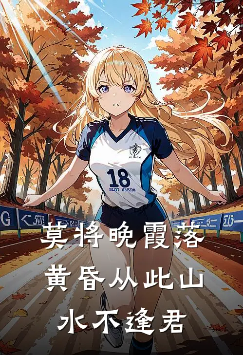 莫将晚霞落黄昏从此山水不逢君