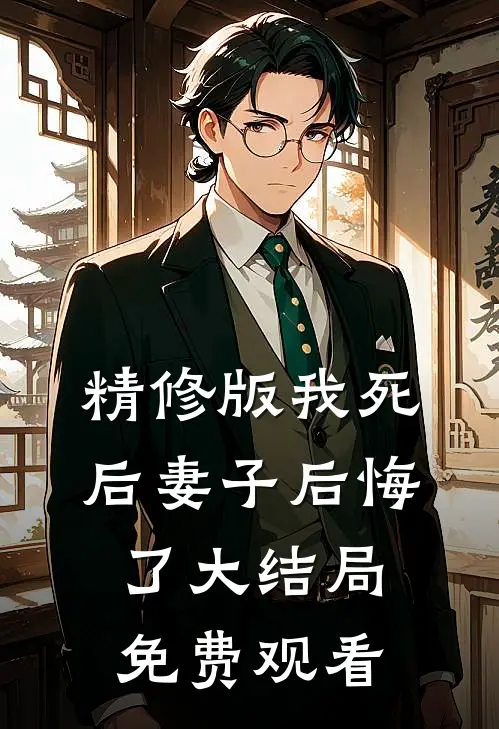 精修版我死后妻子后悔了大结局免费观看