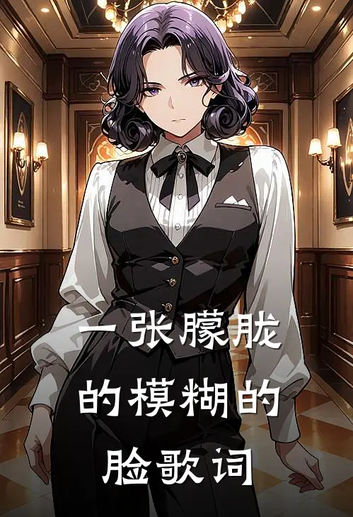 一张朦胧的模糊的脸歌词