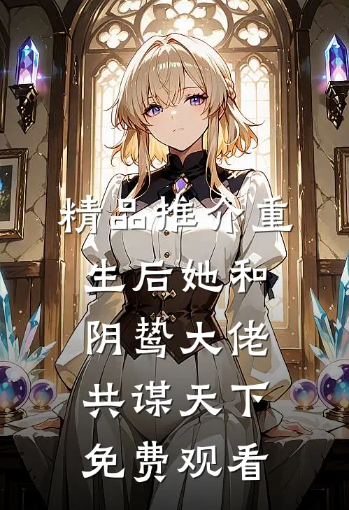 精品推介重生后她和阴鸷大佬共谋天下免费观看