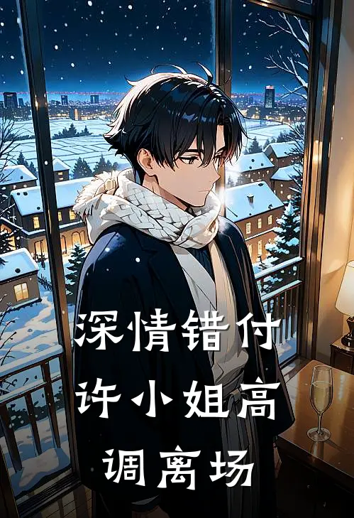深情错付,许小姐高调离场