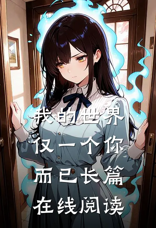 我的世界仅一个你而已长篇在线阅读