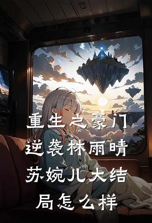 重生之豪门逆袭林雨晴苏婉儿大结局怎么样