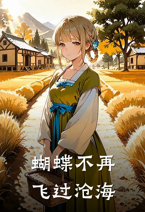 蝴蝶不再飞过沧海