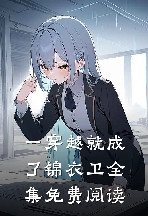 一穿越就成了锦衣卫 全集免费阅读
