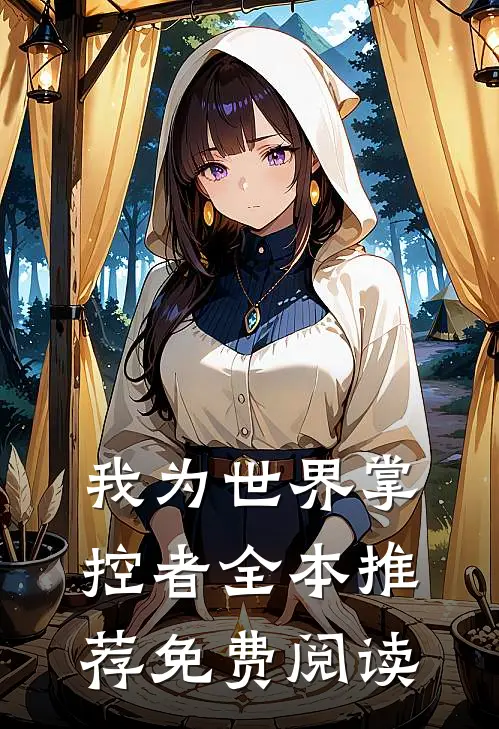 我为世界掌控者全本推荐免费阅读