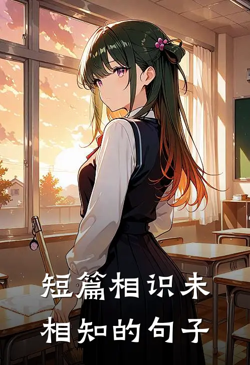 短篇相识未相知的句子