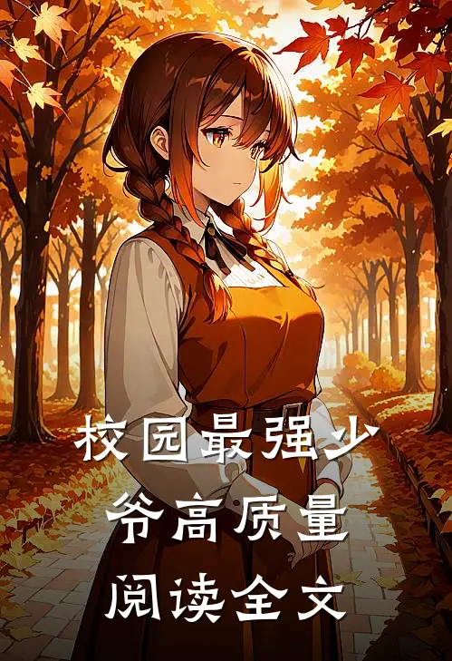 校园最强少爷高质量阅读全文