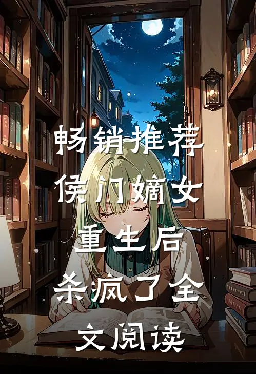 畅销推荐侯门嫡女重生后,杀疯了全文阅读