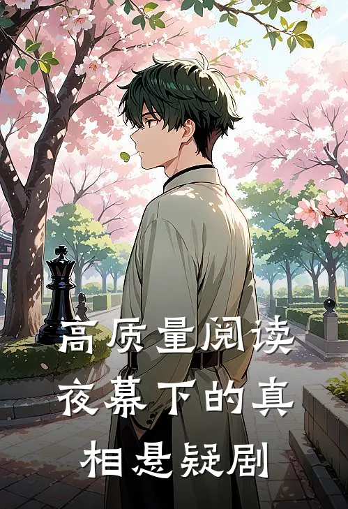 高质量阅读夜幕下的真相悬疑剧