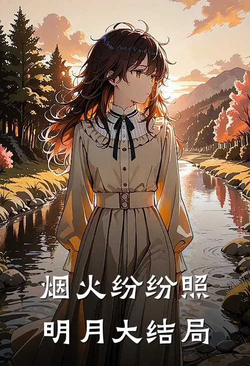 烟火纷纷照明月大结局