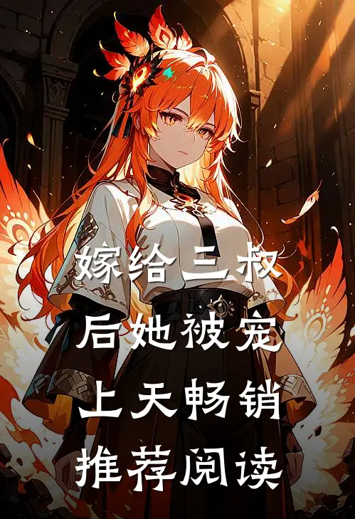 嫁给三叔后她被宠上天畅销推荐阅读