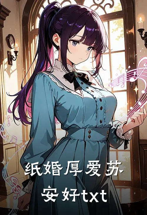 纸婚厚爱苏安好txt