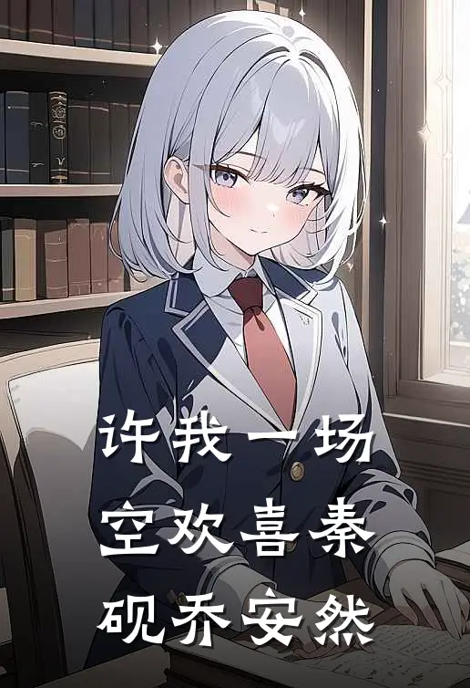 许我一场空欢喜秦砚乔安然