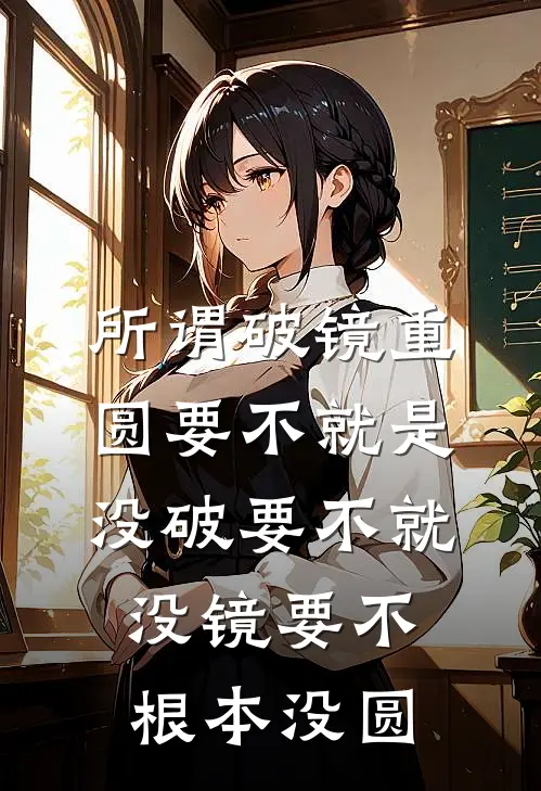 所谓破镜重圆 要不就是没破 要不就没镜 要不根本没圆
