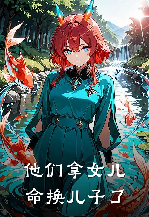 他们拿女儿命换儿子了