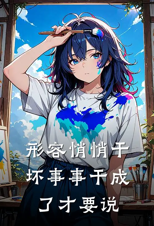 形容悄悄干坏事事干成了才要说