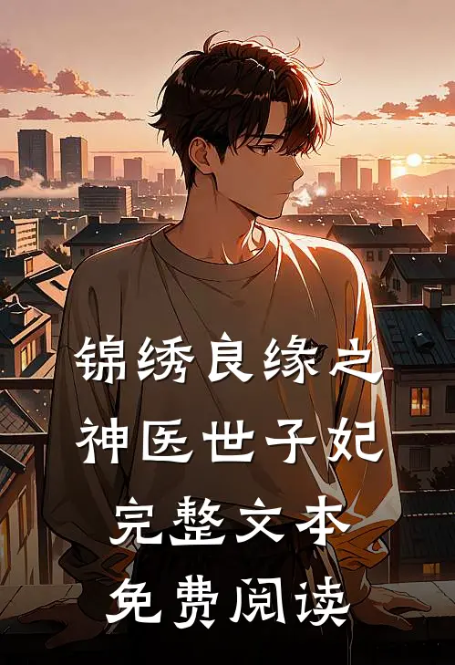 锦绣良缘之神医世子妃完整文本免费阅读