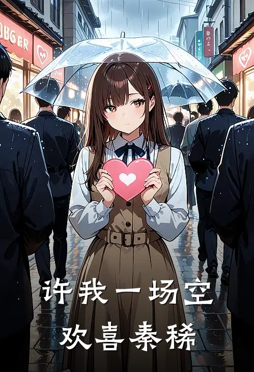 许我一场空欢喜秦稀