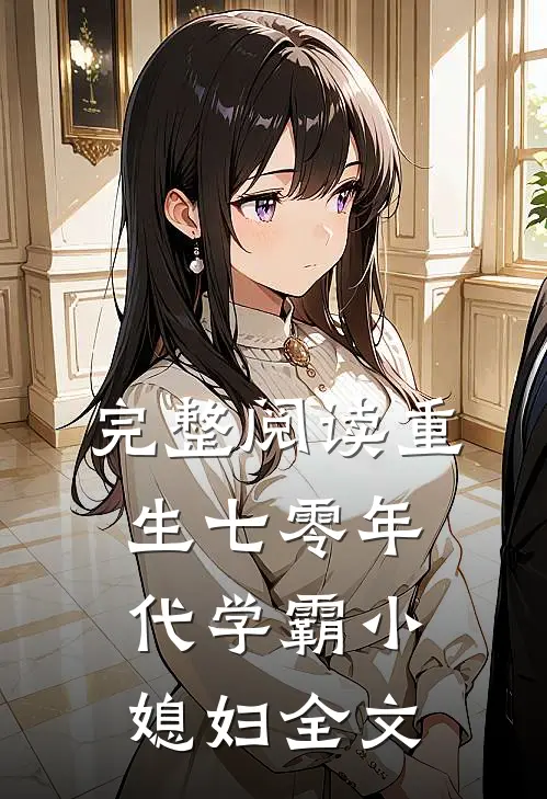 完整阅读重生七零年代学霸小媳妇全文