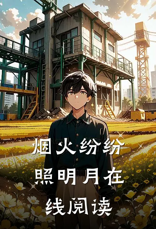 烟火纷纷照明月在线阅读