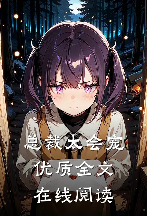 总裁太会宠优质全文在线阅读