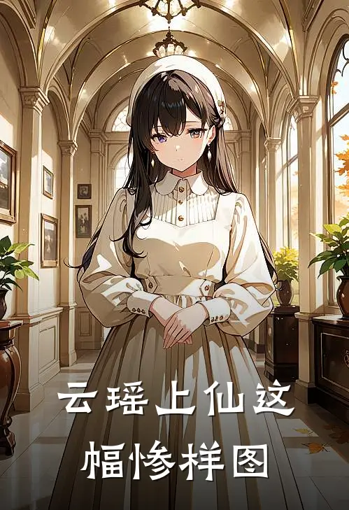 云瑶上仙这幅惨样图