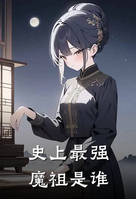 史上最强魔祖是谁