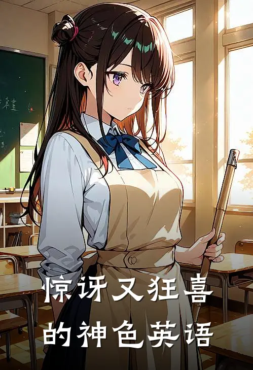 惊讶又狂喜的神色英语