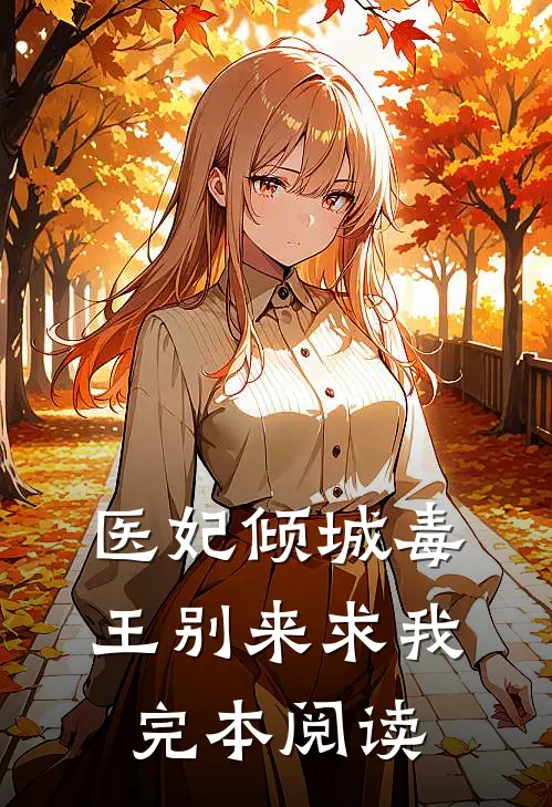 医妃倾城毒王别来求我完本阅读