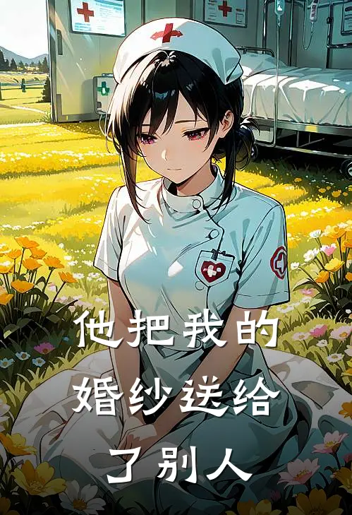 他把我的婚纱送给了别人