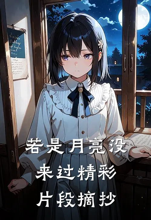 若是月亮没来过精彩片段摘抄
