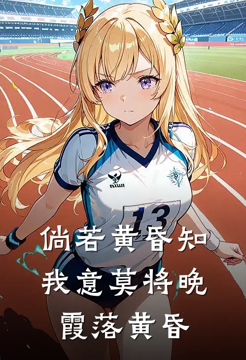 倘若黄昏知我意莫将晚霞落黄昏
