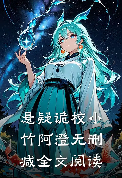 悬疑诡校小竹阿澄无删减全文阅读