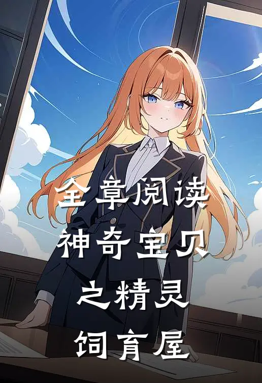 全章阅读神奇宝贝之精灵饲育屋