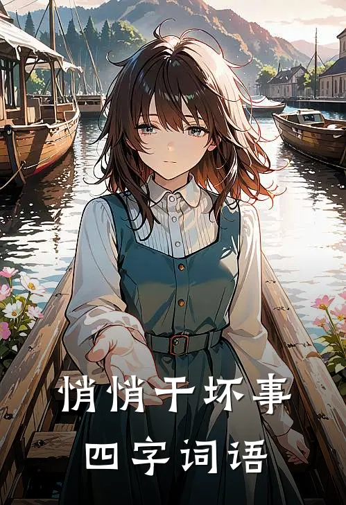 悄悄干坏事四字词语