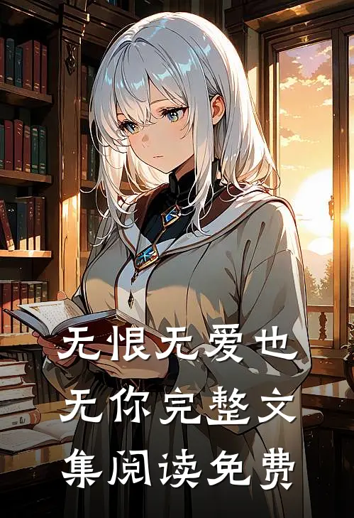 无恨无爱也无你完整文集阅读免费