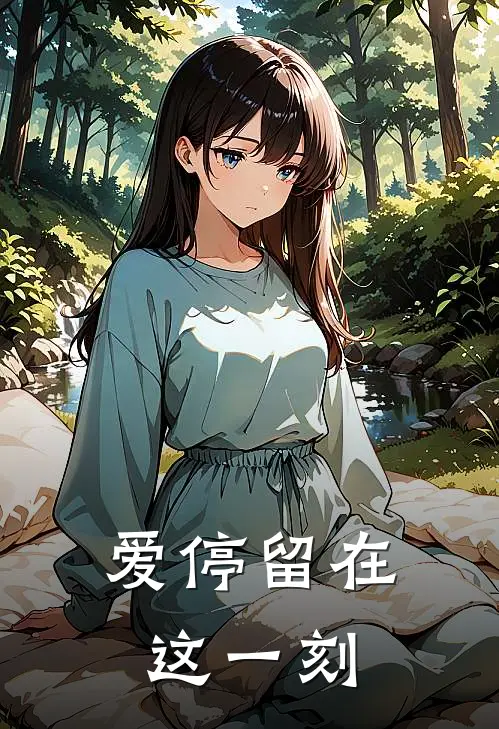 爱停留在这一刻